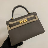 Smart bag shown from front angle