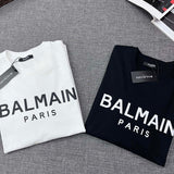 Balmain luxury designer clothing detail shot