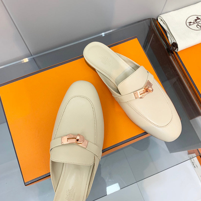 Hermes sandals Style 180 - packaging and accessories