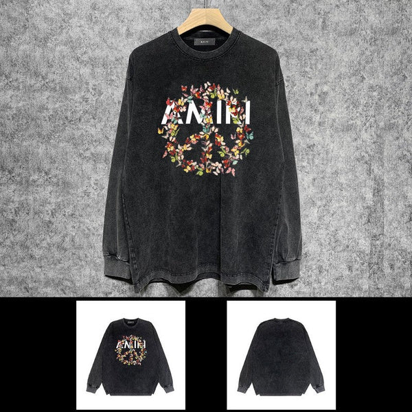 Front view of Amiri luxury piece style No.174