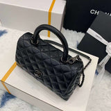 Zivas Charm Everyday Sophistication Everyday Handbag (Structured Everyday Essential) – Lifestyle Shot