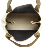 Aurelvorus elegant leather Luxury Bag flat lay view