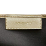 Balenciaga authentic luxury tote bag leather craftsmanship