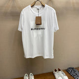 Burberry t-shirt front view — premium authentic designer style