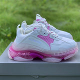 Balenciaga shoes Style 386 - sole and craftsmanship detail