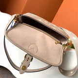  crossbody bag close-up of hardware and finish 11