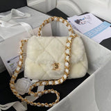 Zivas Charm Versatile Design Designer Handbag (Statement-Ready Design) – Side Profile