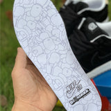 Nike Men's & Women's Designer Lifestyle Shoes — Style 080 detail view