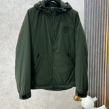 Side profile view of Burberry luxury piece style No.555