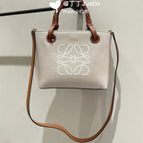 Ziva's Charm handbag – lifestyle view (32.5cm*30cm*17.5cm)