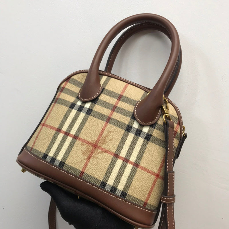 Ziva's Charm handbag – styled view (one versatile size)