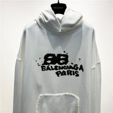 Balenciaga clothing close-up — premium authentic designer style
