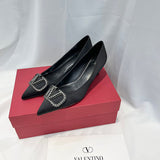 Valentino Garavani luxury shoes full view — premium authentic designer style