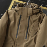 Burberry clothing back view — premium authentic designer style