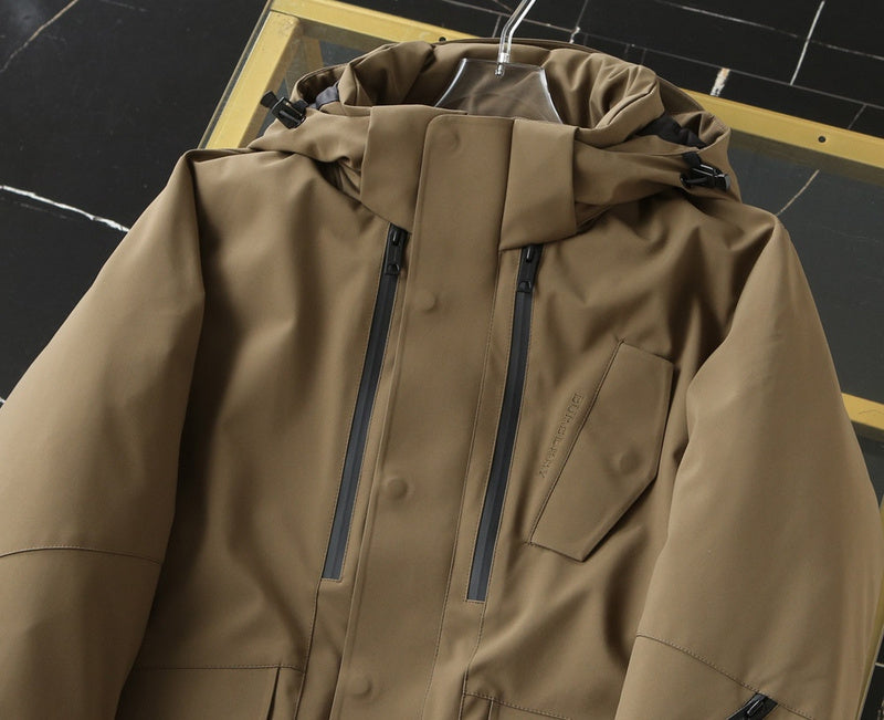Three-quarter angle view of Burberry luxury piece style No.306