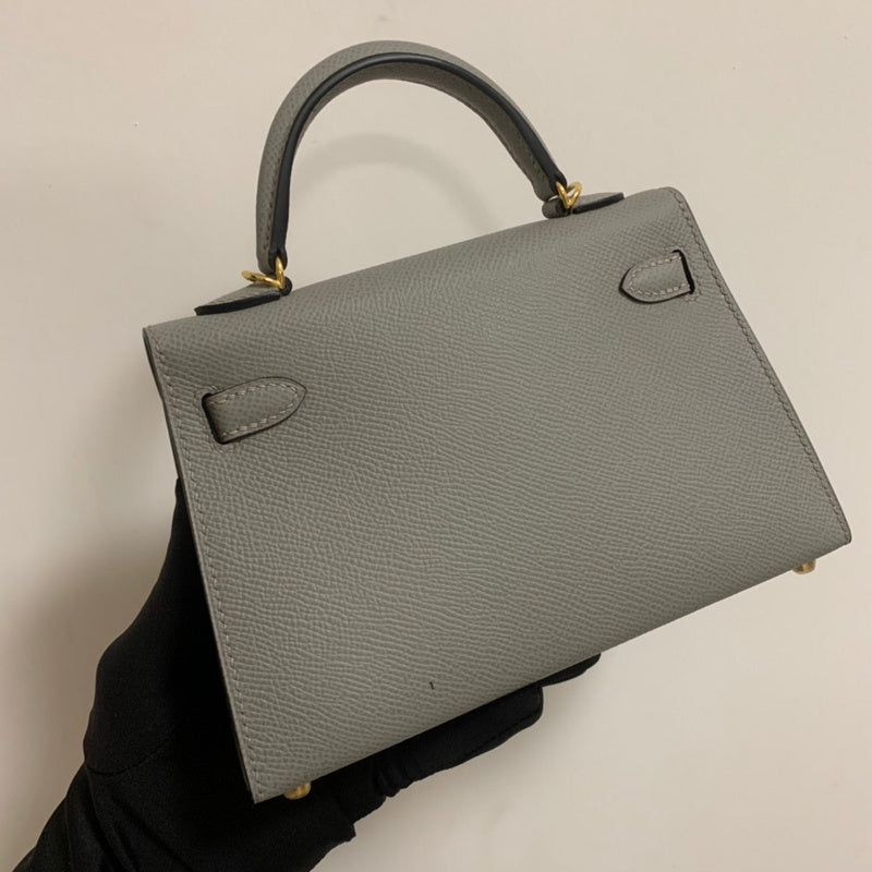 Smart handbag styled for everyday wear