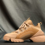 Christian Dior D Connect Sneaker detail shot – authentic designer craftsmanship