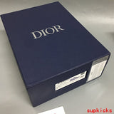 Dior shoes Style 003 - logo and branding close-up (alternate angle)