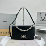Zivas Charm Refined Everyday Style Fashion Handbag (Timeless Wardrobe Addition) – Front View