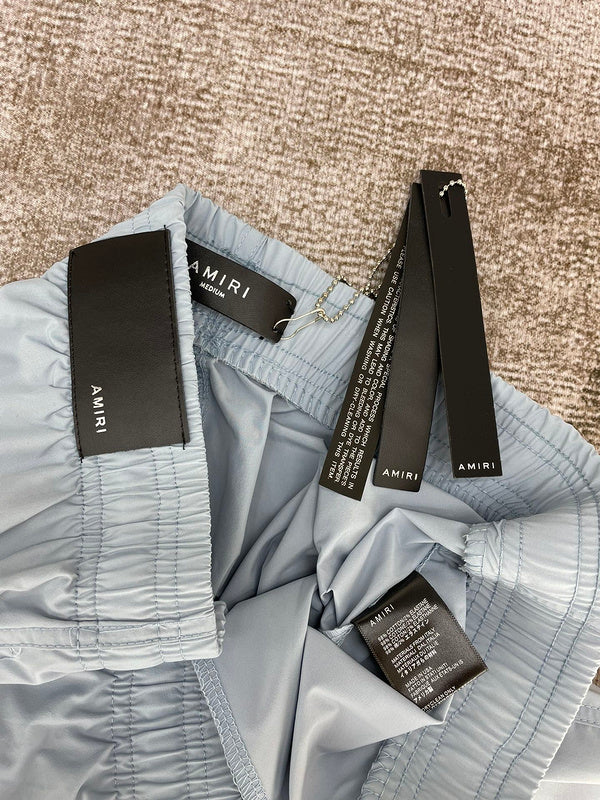 Amiri t-shirt front view designer style