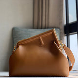 Ziva's Charm handbag – side angle view (26cm*18cm*10cm)
