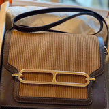 Streamlined bag women's premium everyday handbag