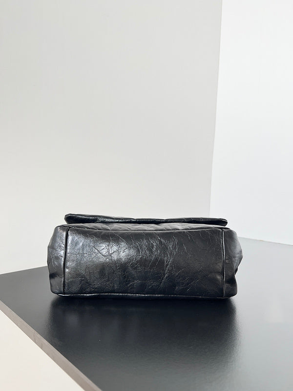 Zivas Charm Effortless Sophistication Statement Handbag (Versatile Style Statement) – Back View