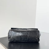 Zivas Charm Effortless Sophistication Statement Handbag (Versatile Style Statement) – Back View