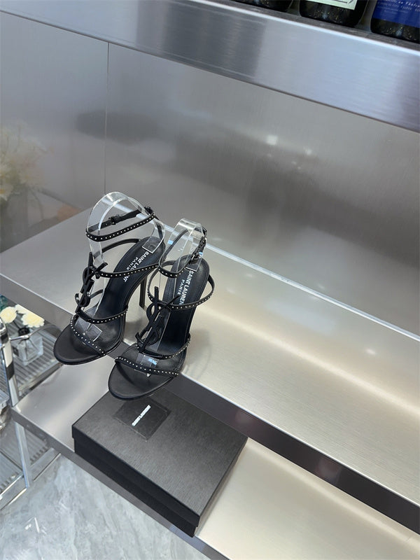 Saint Laurent shoes styled look premium fashion