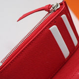 Side profile of everyday-luxe polished women's handbag – women's statement bag
