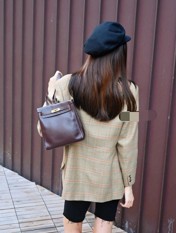 Polished bag women's premium everyday handbag