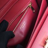 Ziva's Charm handbag – lifestyle view (one versatile size)