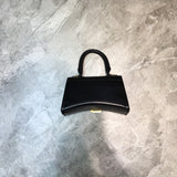 Classic Premium PU Leather Handbag - Understated Luxury Look | Women's Statement Accessory #873 - close-up detail shot (image 3) of designer-inspired handbag