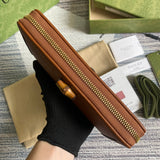 Back view of everyday-luxe modern women's handbag – women's statement bag