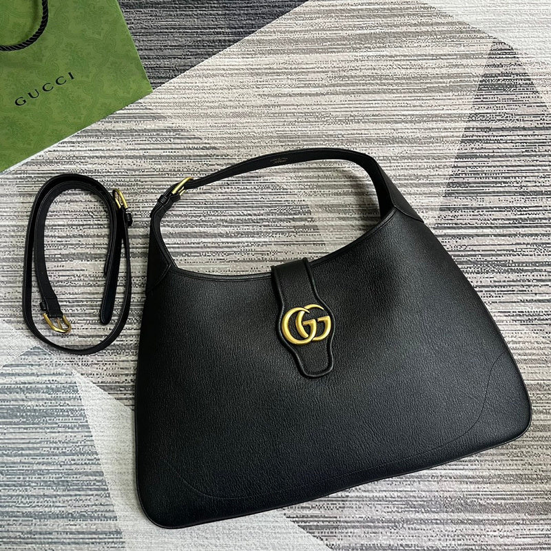 Front view of everyday-luxe refined women's handbag – women's statement bag