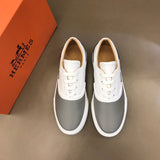 Hermes shoes Style 177 - top view showing design