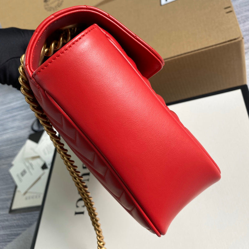 Top view of elevated statement women's handbag – women's designer-style accessory