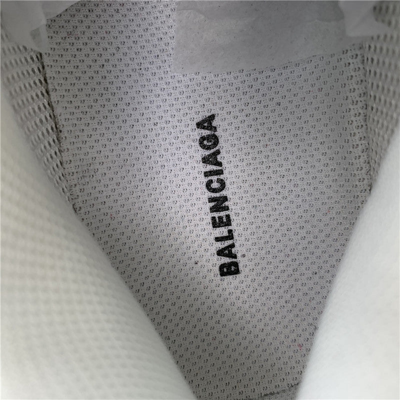 Balenciaga shoes Style 300 - interior and comfort detail
