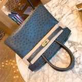 Chic bag shown from front angle