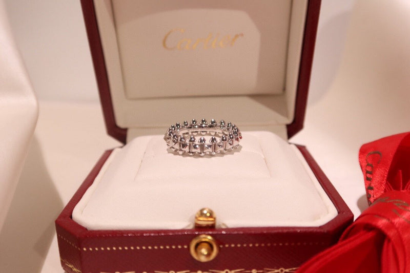 Full view of Cartier unisex jewelry piece