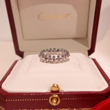 Full view of Cartier unisex jewelry piece