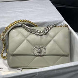 Zivas Charm Classic Sensibility Designer Handbag (Thoughtfully Structured Design) – Close-Up Detail