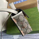 Handle and strap detail of classic elevated women's handbag – women's premium purse