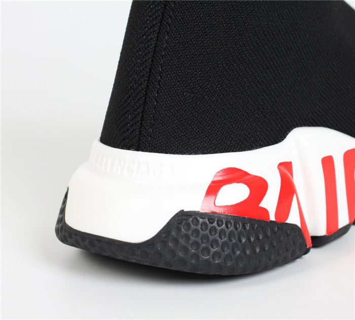 Balenciaga shoes Style 334 - top view showing design