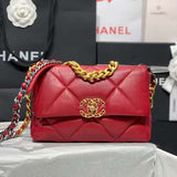 Zivas Charm Refined Structure Luxury Handbag (Versatile Style Statement) – Interior View