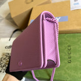 Interior view of signature statement women's handbag – women's luxury accessory