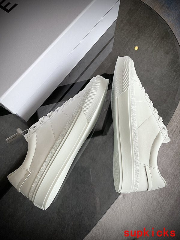 Givenchy Black Loafer Flats - Detail Shot of Craftsmanship