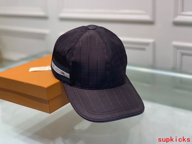 Lifestyle view of Louis Vuitton unisex cap