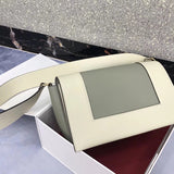 Side profile of refined elevated women's handbag – women's luxury handbag