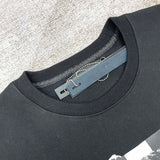 Amiri hoodie back view — premium authentic designer style